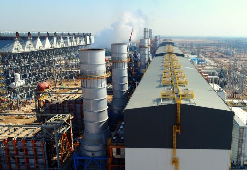 Baghdad Electrical Gas Power Station – BESMAYA – Phase 2