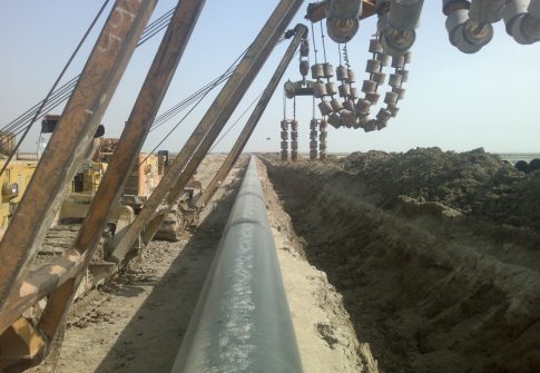 Oil Pipe Line Company-OPC ICG IRANIAN CO. ABRAJ AL-KUT CO.